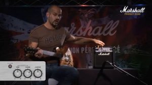 Marshall MG10CF Product Demonstration-available at Neal's Music