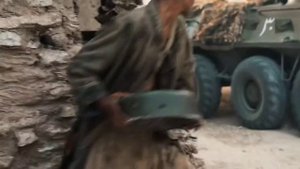 UNAVERAGE GANG - WOLF CREEK (Крепость Бадабер)