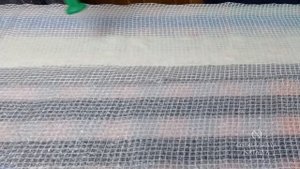 Мокрое валяние. Изготовление пояса кушака. #войлок #валяние #мокроеваляние