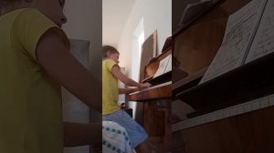 Лешгорн Этюд Си минор