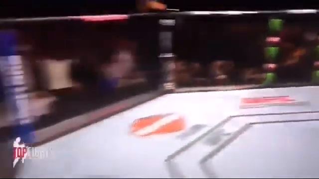 Топ-10 лучших накаутов от чемпионов UFC смотреть онлайн