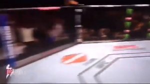 Топ-10 лучших накаутов от чемпионов UFC