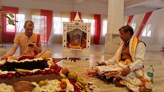 Сурабхи ягья. 19.02.24 смотреть онлайн