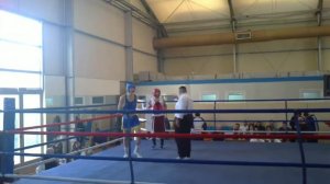 Boxing Fights 04-02-2012 Kotovos Giannis