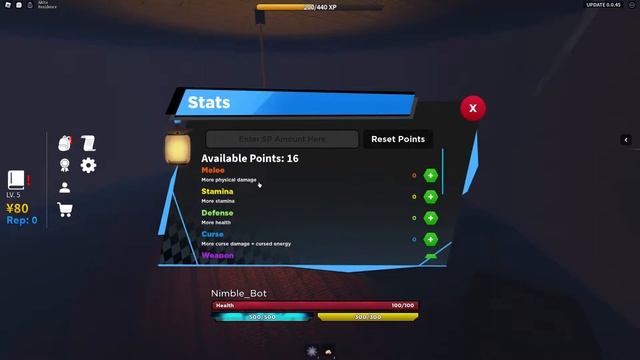 Roblox [??ALPHA] Kaizen - New Jujutsu Kaisen game Roblox Gameplay смотреть онлайн
