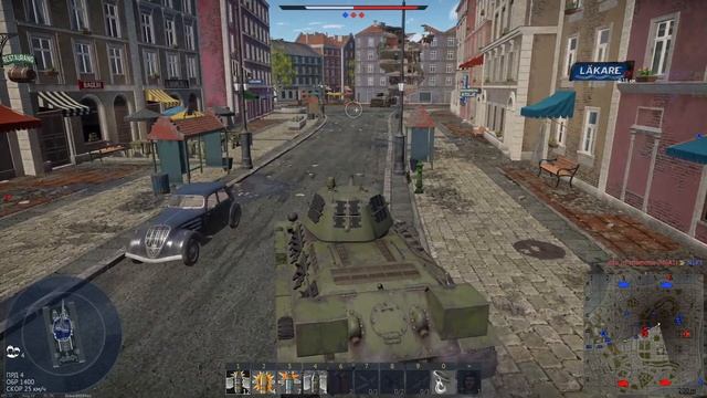 WAR THUNDER открываю  балтику 9 смотреть онлайн