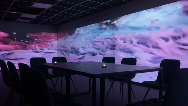 Комната отдыха - пространства «Темнотень»