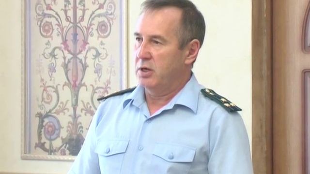 В Гулькевичи назначен новый прокурор