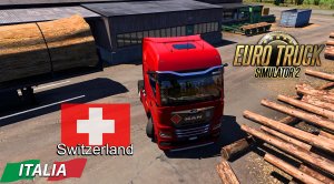 ETS 2, Терни - Берн.