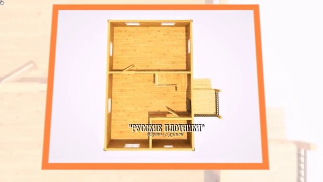 По крыльцу видно, каков порядок дома! Каркасный дом с мансардой, Быстро красиво заказчик в восторге