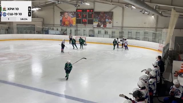 ПР 2010 г.р. Группа D. Хризотил 10 (Асбест) - СШ-19 10 (Екатеринбург) смотреть онлайн