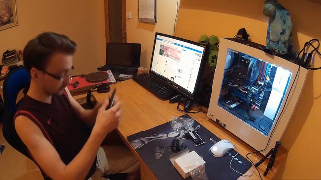 [ Vlog #2 ] Unboxing&Test - Superlux E205U смотреть онлайн