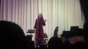 Ярославна Пирожкова - Зеркало (Ю.С.Саульский)