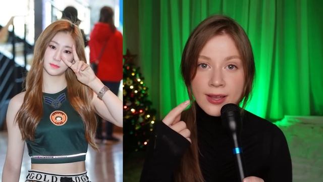 Красота ITZY ? Чэрён изменения, Йеджи макияж, Рюджин до и после, Юна и Лиа харизма