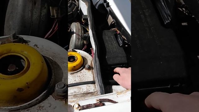 На ВАЗ 21099 не горят задние фонари смотреть онлайн