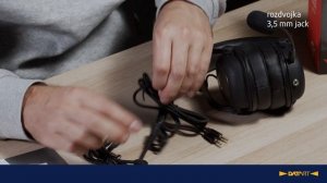 Headset Trust GXT 414 Zamak Premium Multiplatform Gaming | unboxing