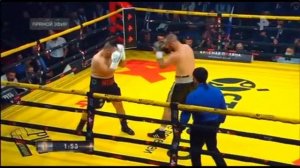 Мурат Гассиев Нури Сефери (Полный Бой)