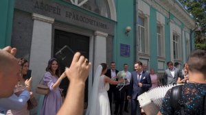 ПРАНК: БАЯНИСТ-ВИРТУОЗ притворился НОВИЧКОМ на СВАДЬБЕ ft. Гитара с Нуля