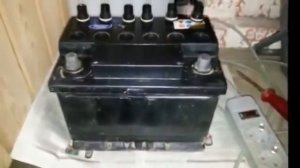 Как правильно зарядить автомобильную аккумуляторную батарею зимой