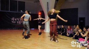 Hot Stuff - Donna Summer (Choreography by Nastya Vyadro) | FRAME UP WORKSHOPS CONVENTION