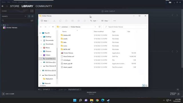 How To Fix FATAL ERROR: Failed to Connect with Local Steam Client [Solution] смотреть онлайн
