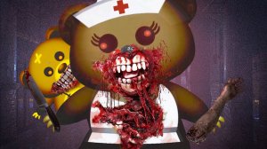 МИШКИ ДЕМОНЫ ОХОТЯТСЯ НА МЕНЯ! УГАР И БЕЗУМИЕ В BEAR HAVEN NIGHTS 2
