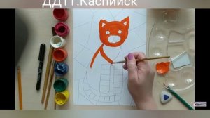 Мастер-  класс "Витраж на бумаге"