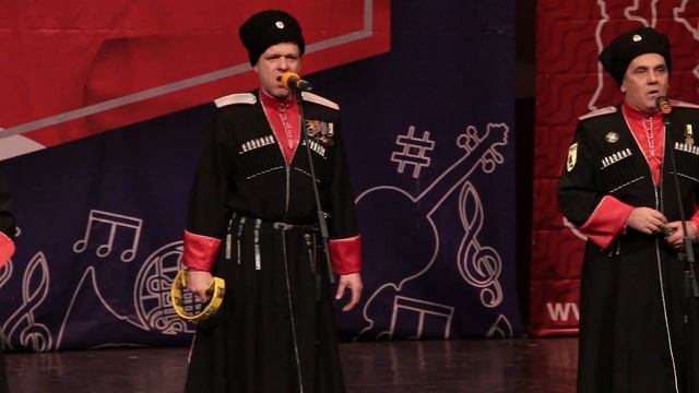 Ансамбль эстрадной казачьей песни " Ехали Казаки" смотреть онлайн