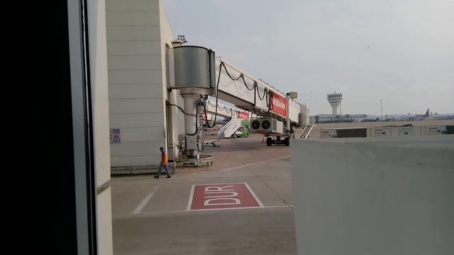 Аэропорт Анталия. Antalya Airport. Turkey. Турция