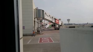Аэропорт Анталия. Antalya Airport. Turkey. Турция