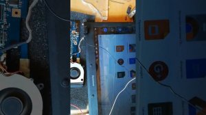 Проверка la-5754p после отключения дискретного видео