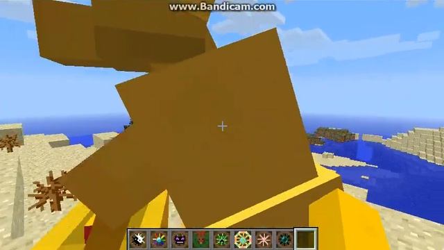 Minecraft Моды:Яйца смотреть онлайн
