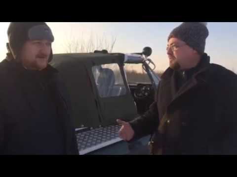 Аэролодка Пиранья и Иноходец. Отзывы смотреть онлайн