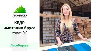 Как из низкого сорта кедровой имитации бруса можно сделать Зимнюю Сказку