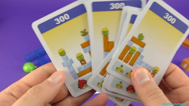 Birds On Thin Ice Game Video for Kids we playng смотреть онлайн