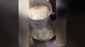 Панкейки на кефире и молоке