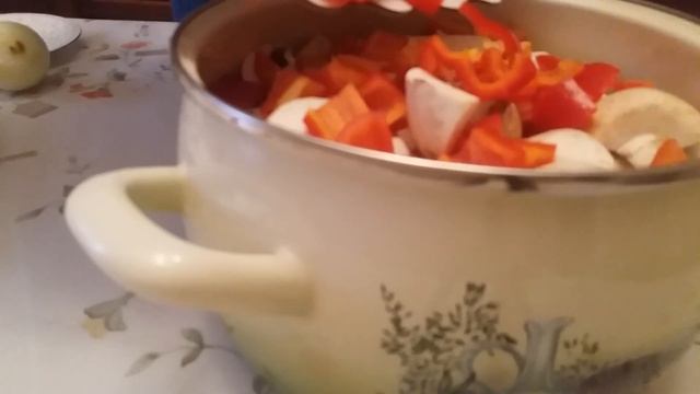 ШАМПИНЬОНЫ В МАРИНАДЕ. 1 ЧАСТЬ. ГОТОВИМ С ЛЮБОВЬЮ! ❤ смотреть онлайн