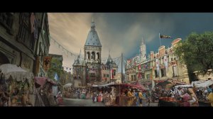 Ведьмак 3 Кровь и Вино - Дом, милый дом: имение Корво Бьянко; Боклер и торговцы 268