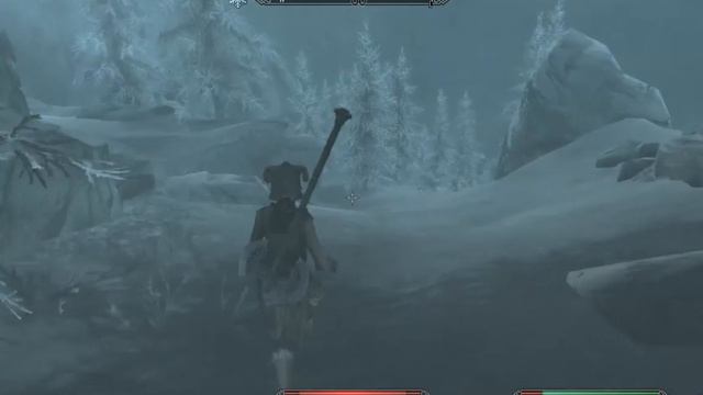 Skyrim survival mode- First Brief look смотреть онлайн