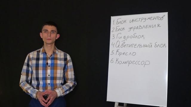 Организация и оборудование стоматологического кабинета