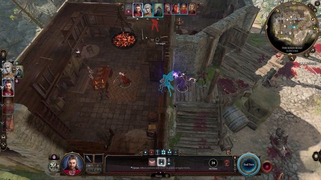 Baldur's Gate 3 | Karlach! | Let's Play Episode 14 смотреть онлайн