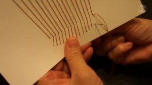 Изонить 07 - Корзинка