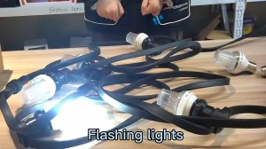 Conencatble Festoon Lights 100m Flat Rubber Cable party lighting: the definitive guide