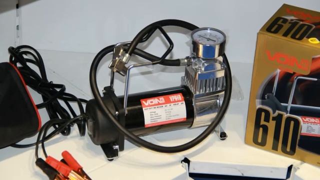 Компрессор Voin VP-610 смотреть онлайн