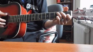 Тату  Нас не догонят песни на гитаре(кавер)