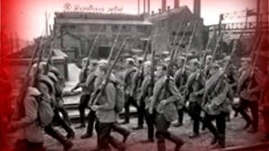 Комсомольцы-добровольцы