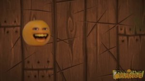 Annoying Orange Vs. Fruit Ninja