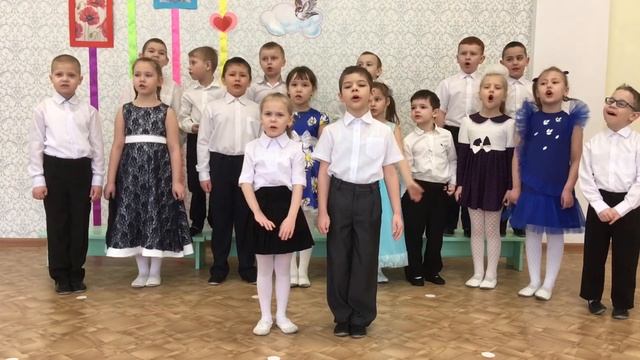 ОТКРЫТКА песня для мамы смотреть онлайн