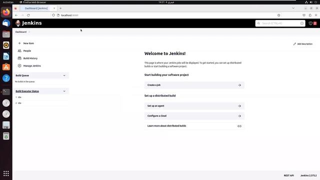 How to reset Jenkins admin password on Ubuntu 22.04 смотреть онлайн