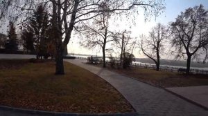 Сызрань. Старый Кремль и Новая Набережная